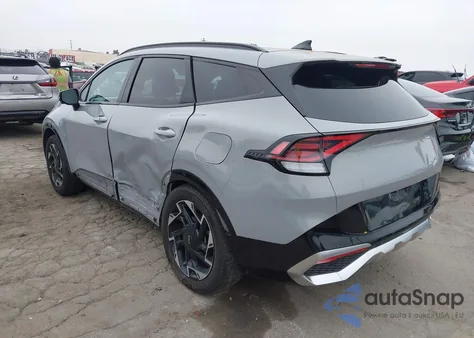 2023 Kia Sportage Sx-Prestige z USA, uszkodzony, nr VIN 5XYK53AF3PG138165